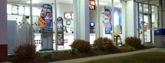 Dairy Queen is one of The 7 Best Places for Hickory in Norfolk.