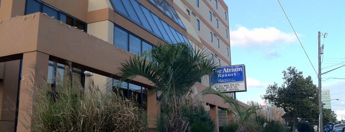 Atrium Resort is one of Lieux qui ont plu à 🖤💀🖤 LiivingD3adGirl.