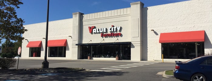 Value City Furniture is one of Done.