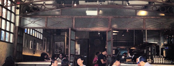 Metropolitain is one of HK Restaurants.
