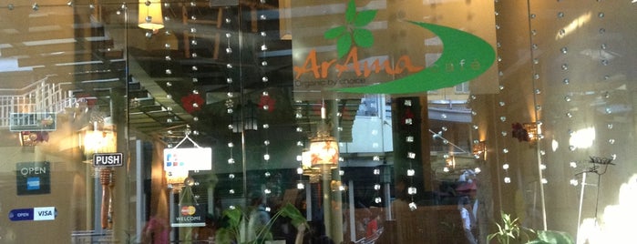 ArAma Café is one of Coffee Love MNL.