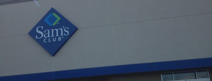 Sam's Club is one of Terri’s Liked Places.