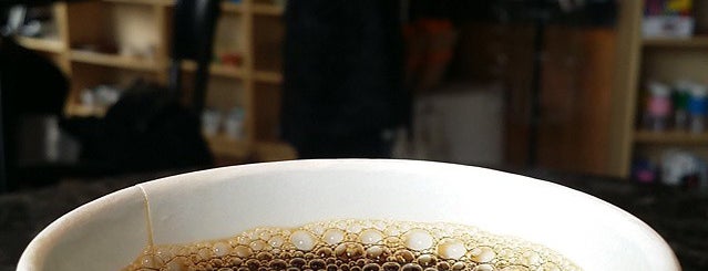 Ohori's Coffee is one of Santa Fe 2017.