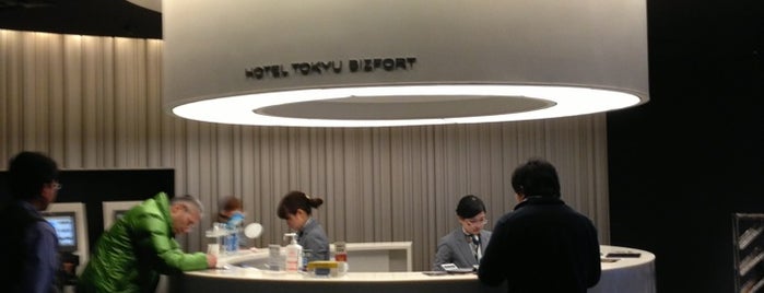 Kobe Motomachi Tokyu REI Hotel is one of Lugares favoritos de Hongyi.