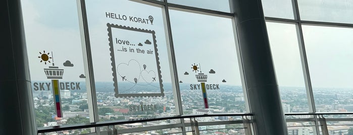 Sky Deck is one of Korat 2019.