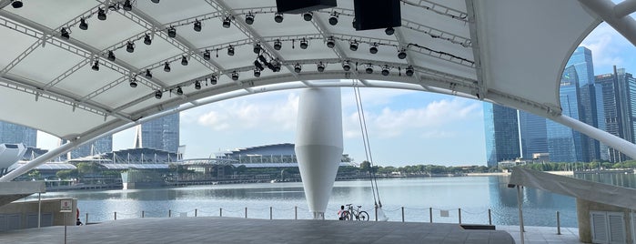 DBS Foundation Outdoor Theatre is one of Che’s Liked Places.