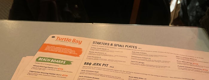 Turtle Bay is one of Frequents.