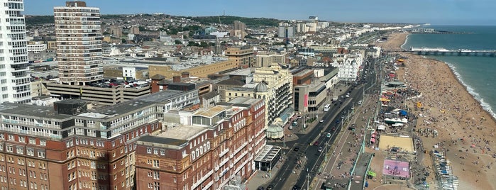 Nyetimber Sky Bar is one of James : понравившиеся места.