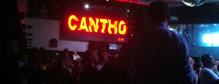 Cantho Club is one of pin!.