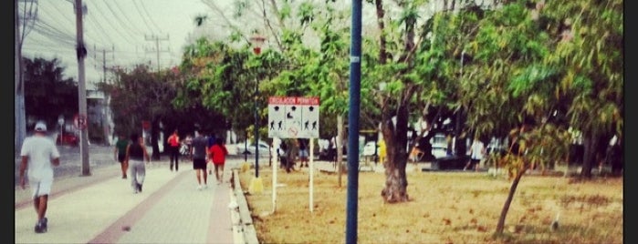 Parque de la Electrificadora is one of สถานที่ที่ Monica ถูกใจ.