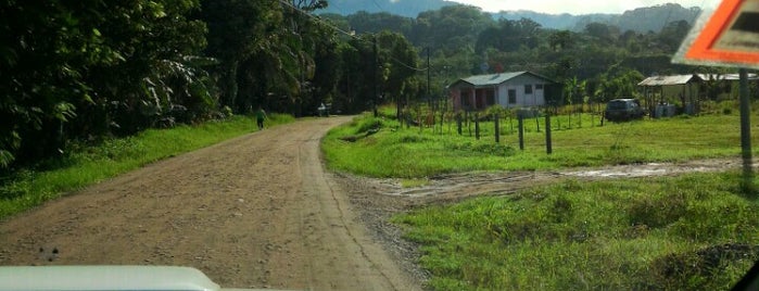 Caracol Norte is one of Orte, die Jonathan gefallen.