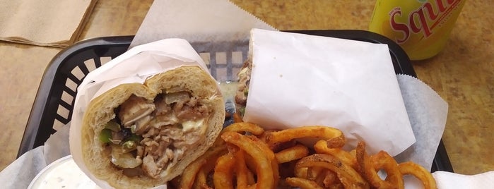 Steven's Philly Cheesesteaks is one of Coupons 2013.