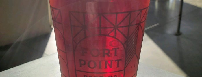 Fort Point Ferry Building is one of SF Bay Area Breweries and Distilleries.