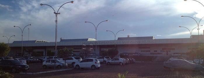 Aeroporto Internacional de Porto Velho / Governador Jorge Teixeira de Oliveira (PVH) is one of Airports in US, Canada, Mexico and South America.