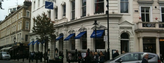 Carluccio's is one of London Gluten Free.