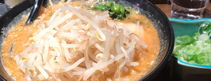 麺屋りゅうま is one of Matsumoto.