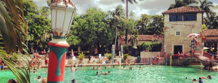 Venetian Pool is one of Miami.