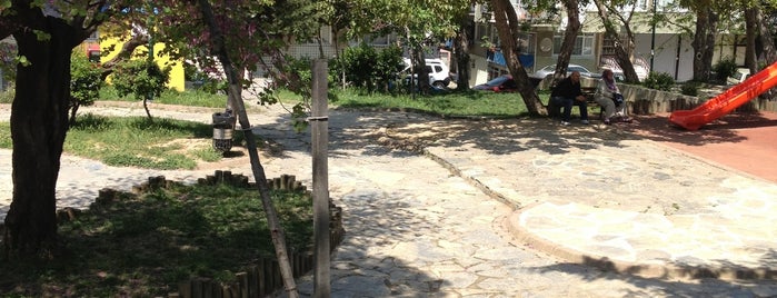 Boybey Parkı is one of สถานที่ที่ Halil ถูกใจ.