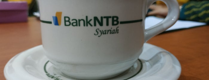 Bank NTB Kantor Pusat is one of Building.