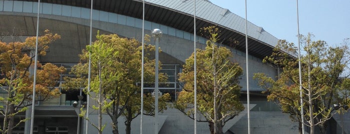 Makuhari Event Hall is one of Live house & Hall.