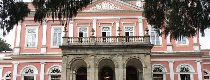 Museo Imperial is one of Lugares favoritos de Eric.