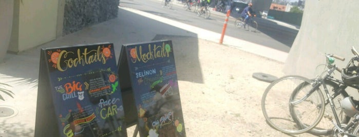 CicLAvia To The Sea is one of Tさんのお気に入りスポット.