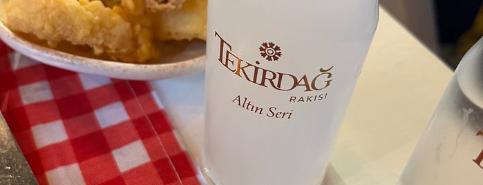 Bizim Ev Restaurant is one of Alaçatı.