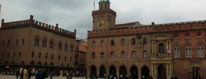 Top 10 favorites places in Bologna, Italia