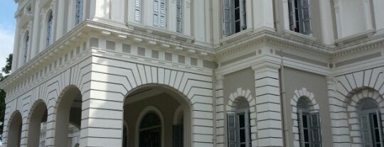 National Museum of Singapore is one of Singapore for friends.