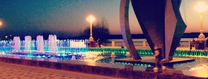Samara Embankment (3rd Line) is one of Draco’s Liked Places.