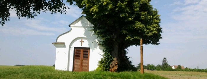 szent istván kápolna is one of Somló To-do's.