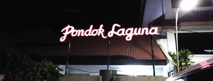 Pondok Laguna Resto is one of Jakarta (Jawa) ✓.