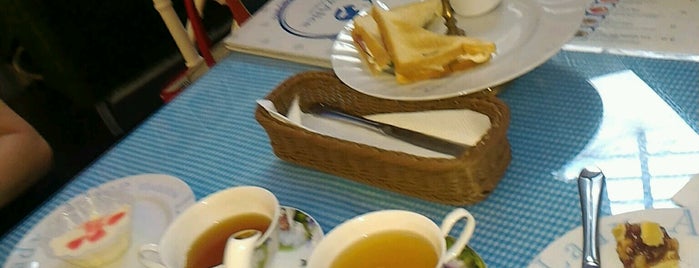 Lady Alice Tearoom is one of CAFE.