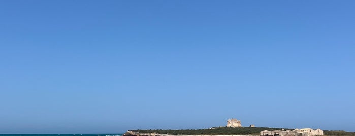 Isola di Capo Passero is one of Sicily.