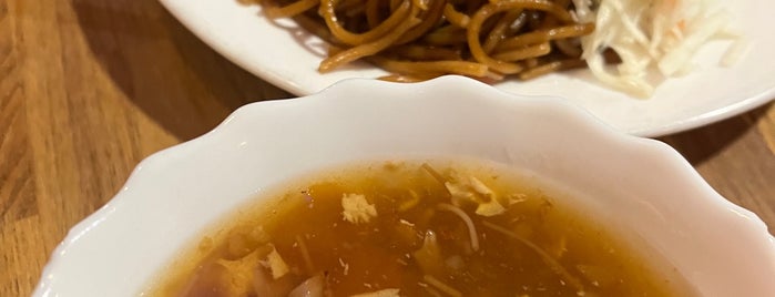 Xin Či ķīniešu bistro is one of Food riga.