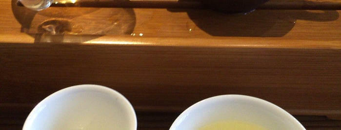 茶舗茶問 is one of 札幌.
