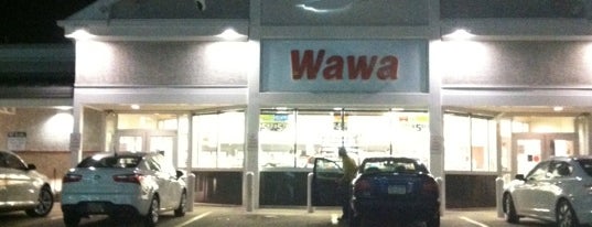 Wawa is one of Tempat yang Disukai Clementine.