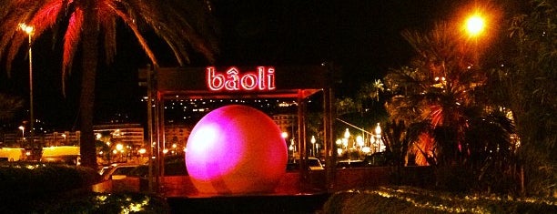 Bâoli is one of Cannes.