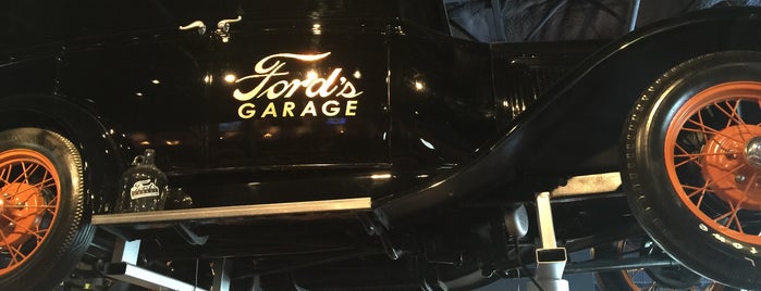 Ford's Garage is one of Ash Food Bucket List.