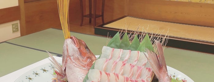 人丸花壇 is one of 和食2.