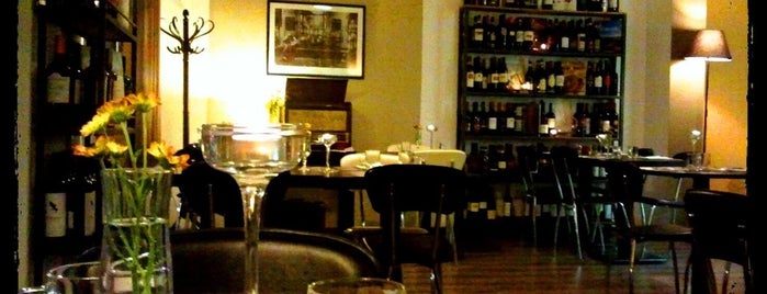 Vintage Bistrot is one of Aperitivando.