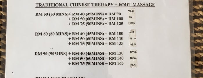 Massage In KL