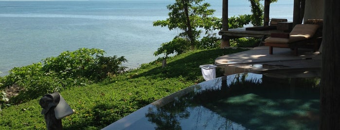 The Naka Island Resort & Spa is one of Favorite Hotels.