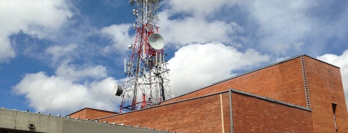 Telefónica Movistar is one of Colombia.