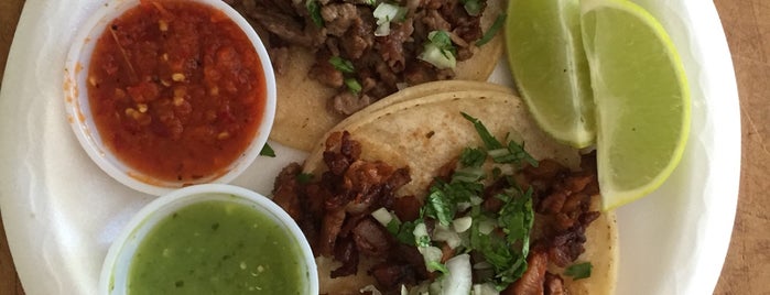 Las Delicias is one of The 15 Best Places for Tacos in Santa Clarita.