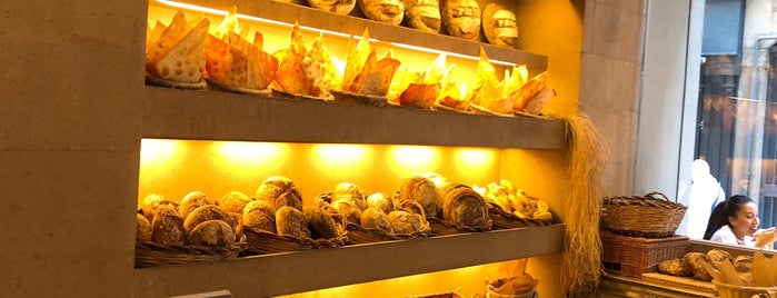 Princi is one of The 15 Best Places for Focaccia Bread in Milan.