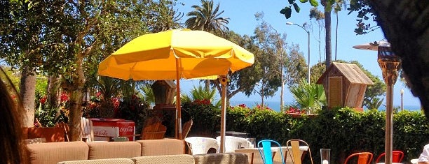 The Bungalow Santa Monica is one of LA Summer Guide: Day Drinking.
