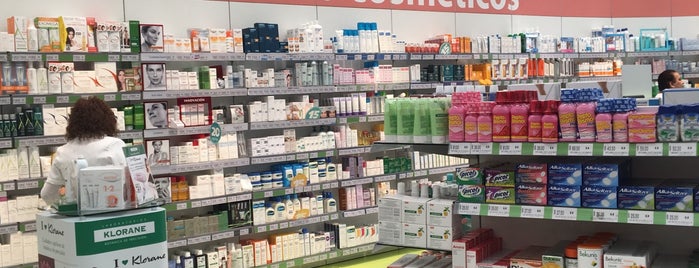 Farmacia San Pablo is one of Mexico City.