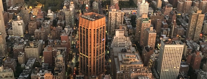 Empire State Building is one of Orte, die Suheyla gefallen.