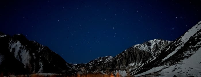 Convict Lake Resort is one of Locais curtidos por Tammy.